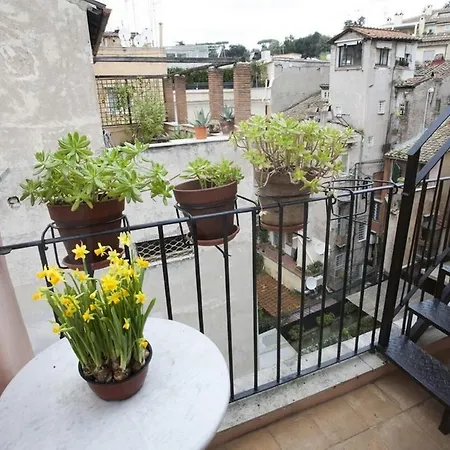 Laurina F2 Locappart - Roof Terrace